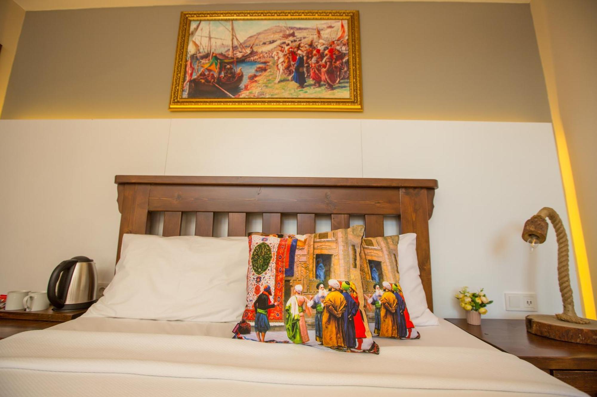 The Peraport Hotel Istanbul Luaran gambar
