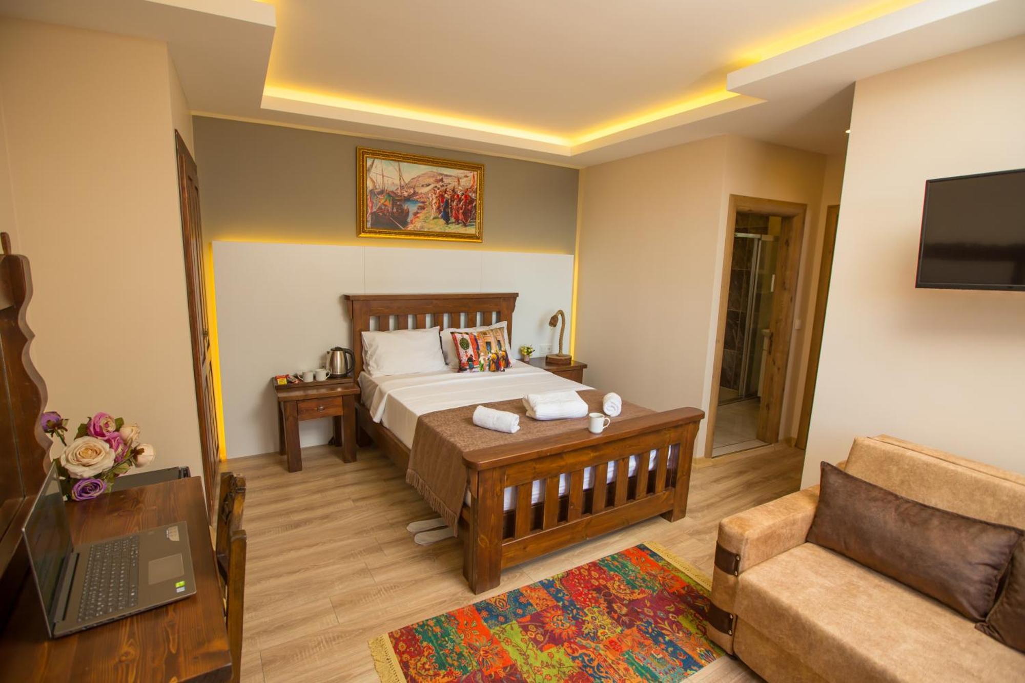 The Peraport Hotel Istanbul Luaran gambar