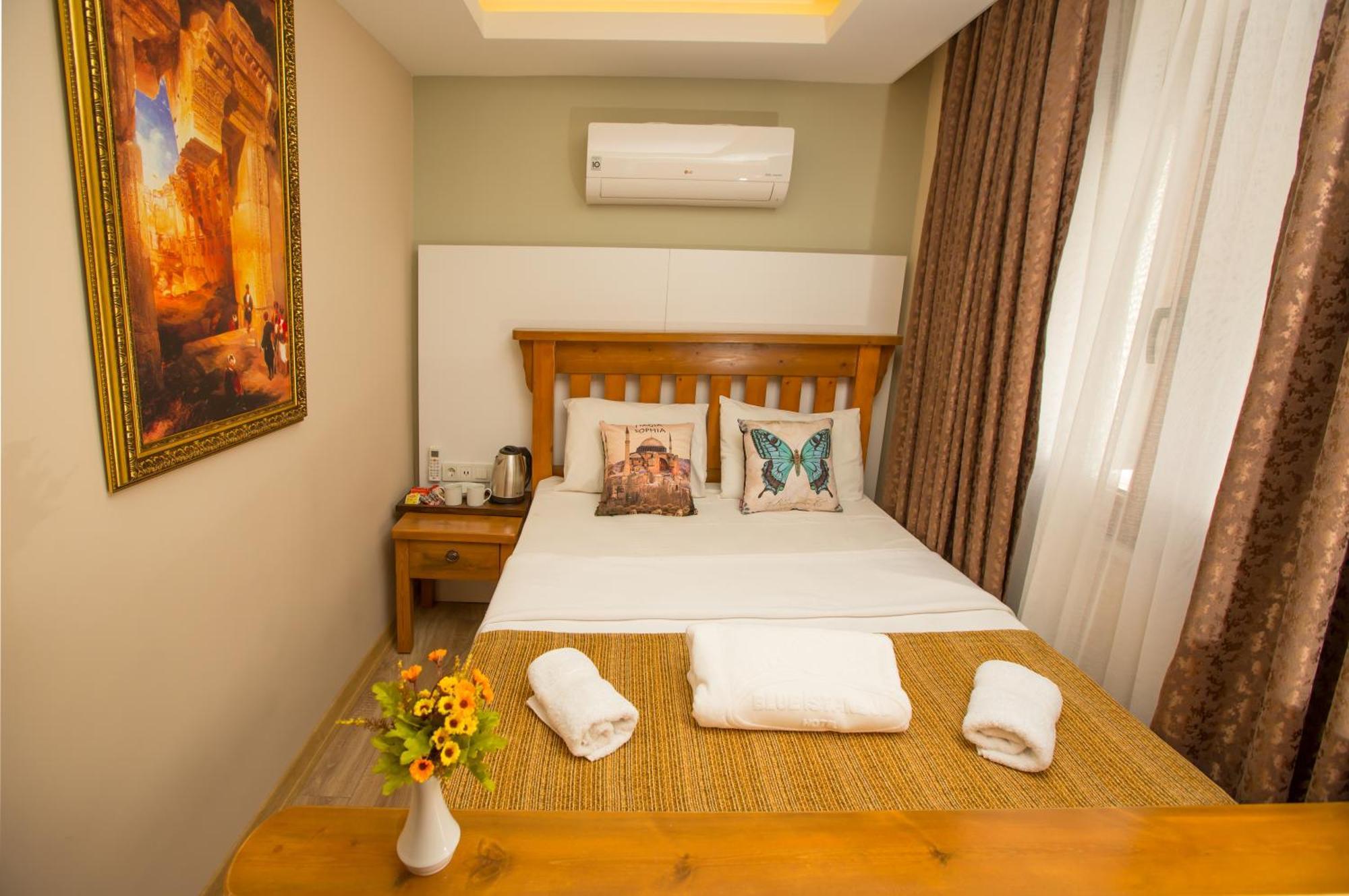 The Peraport Hotel Istanbul Luaran gambar