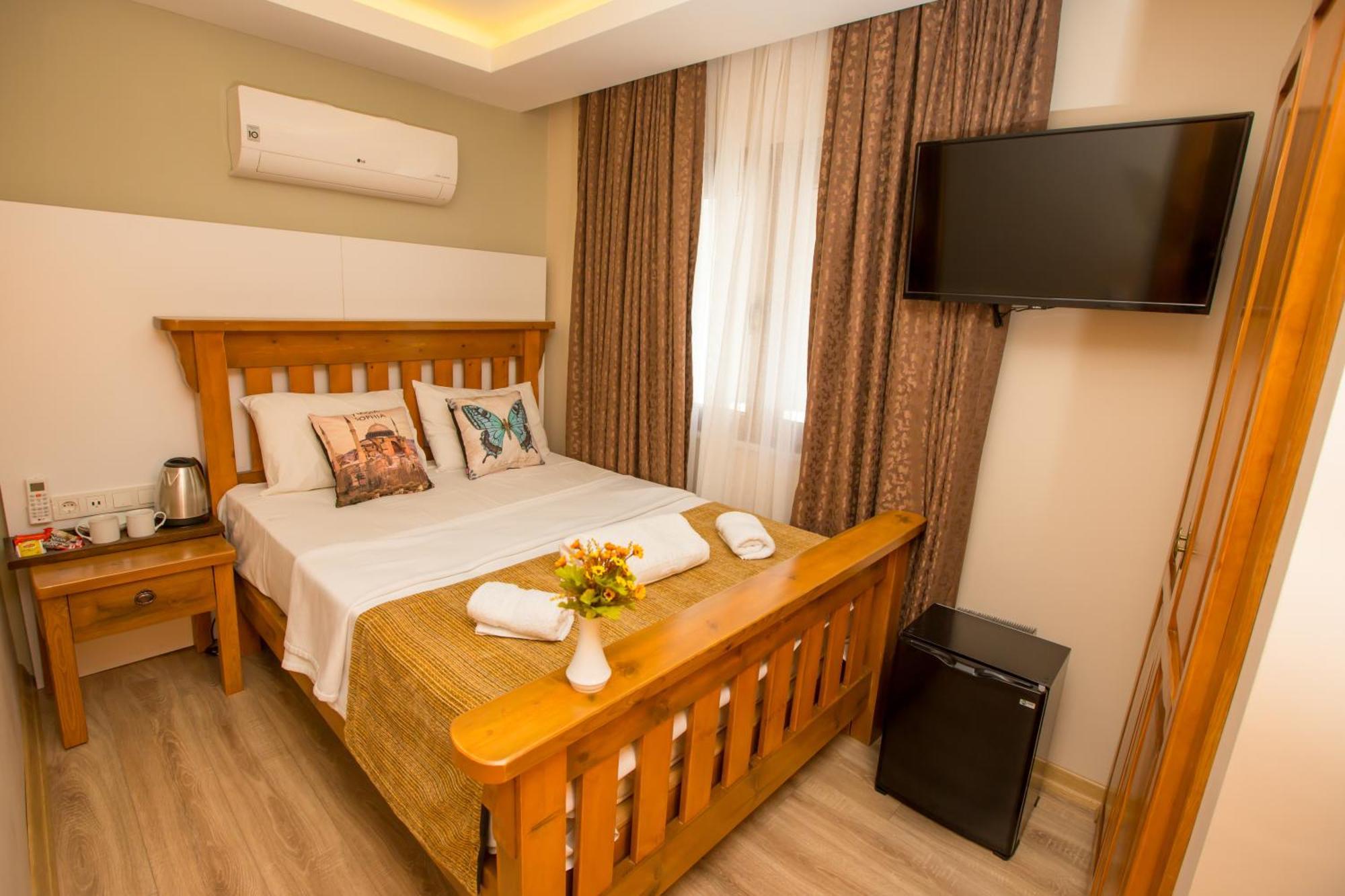 The Peraport Hotel Istanbul Luaran gambar