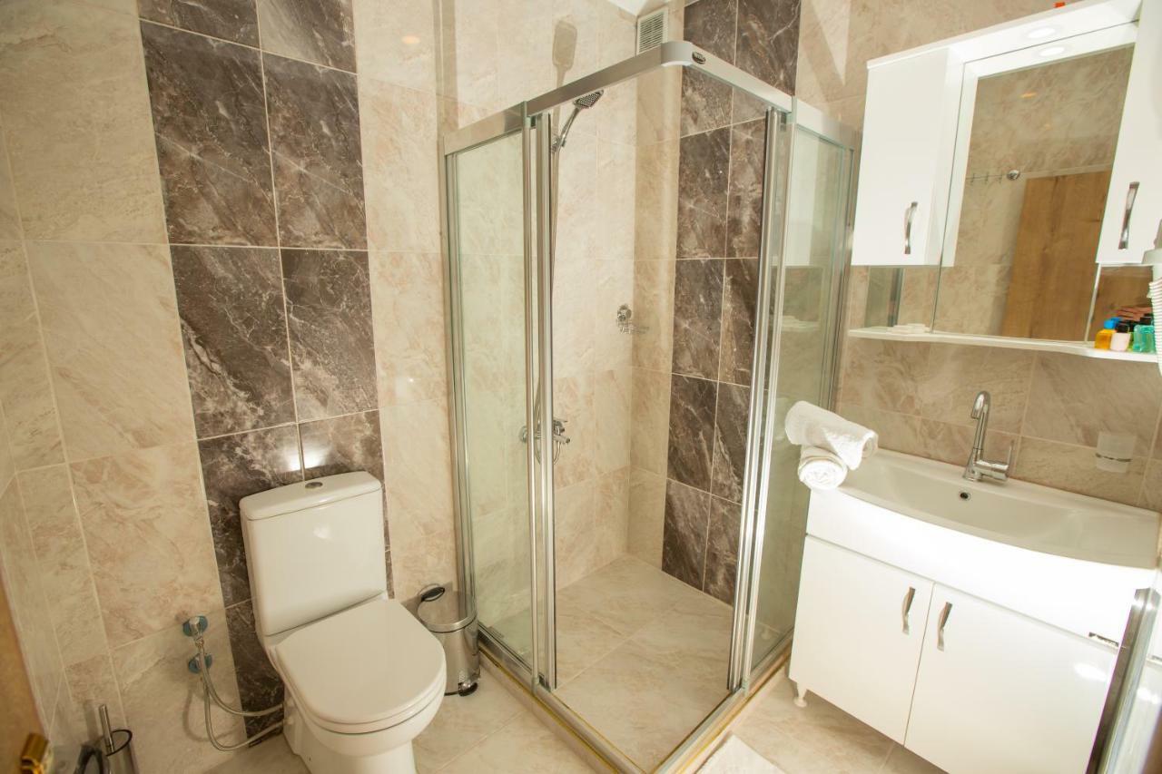 The Peraport Hotel Istanbul Luaran gambar