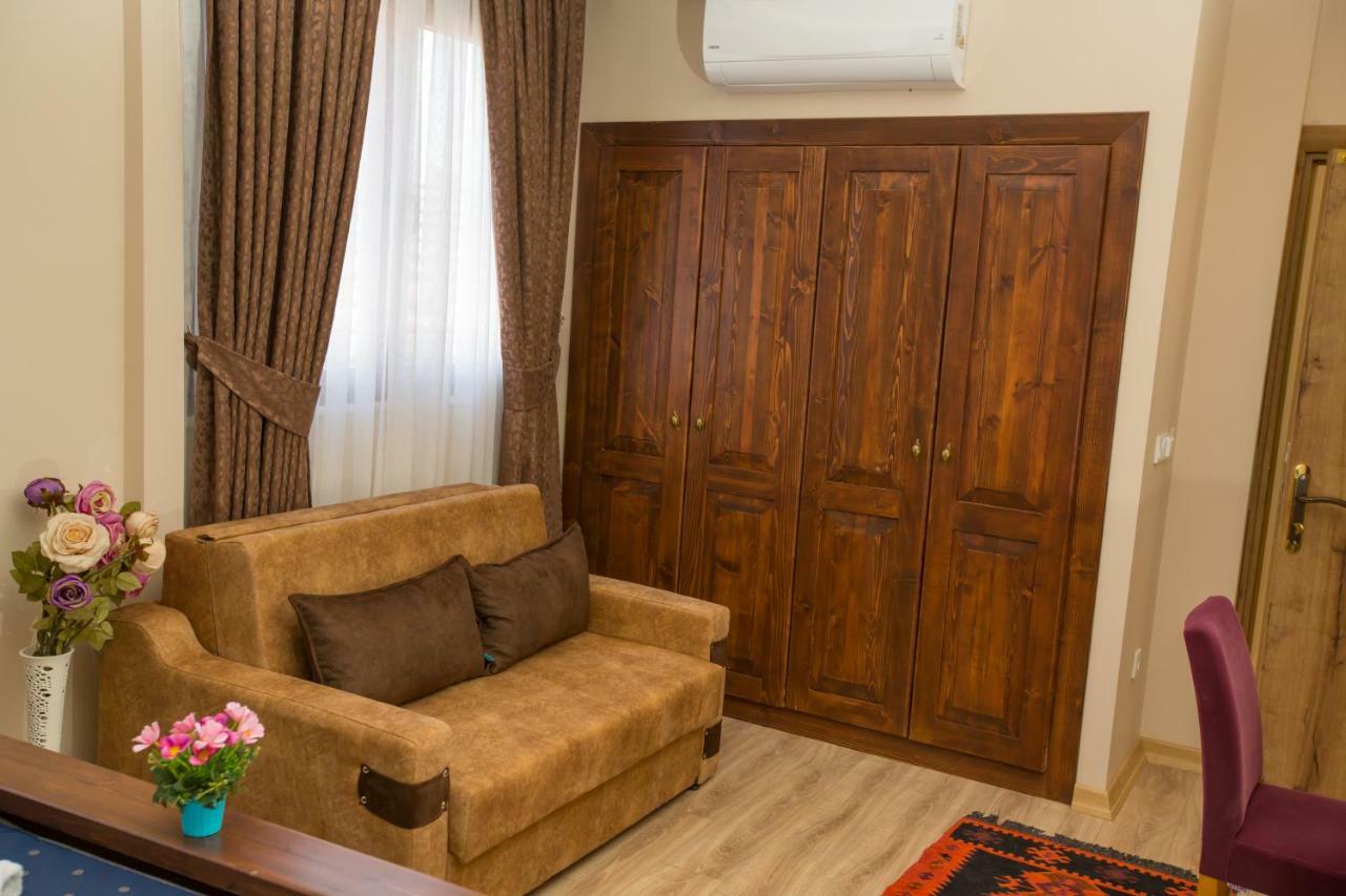 The Peraport Hotel Istanbul Luaran gambar