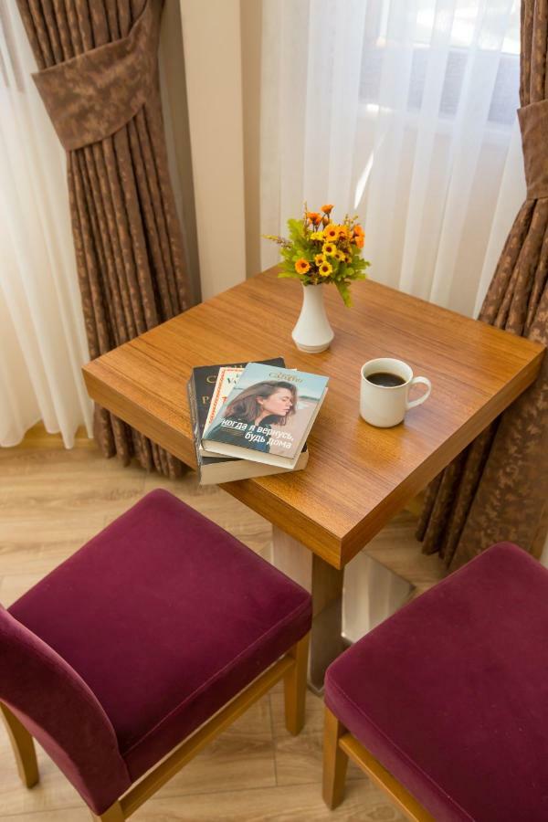 The Peraport Hotel Istanbul Luaran gambar