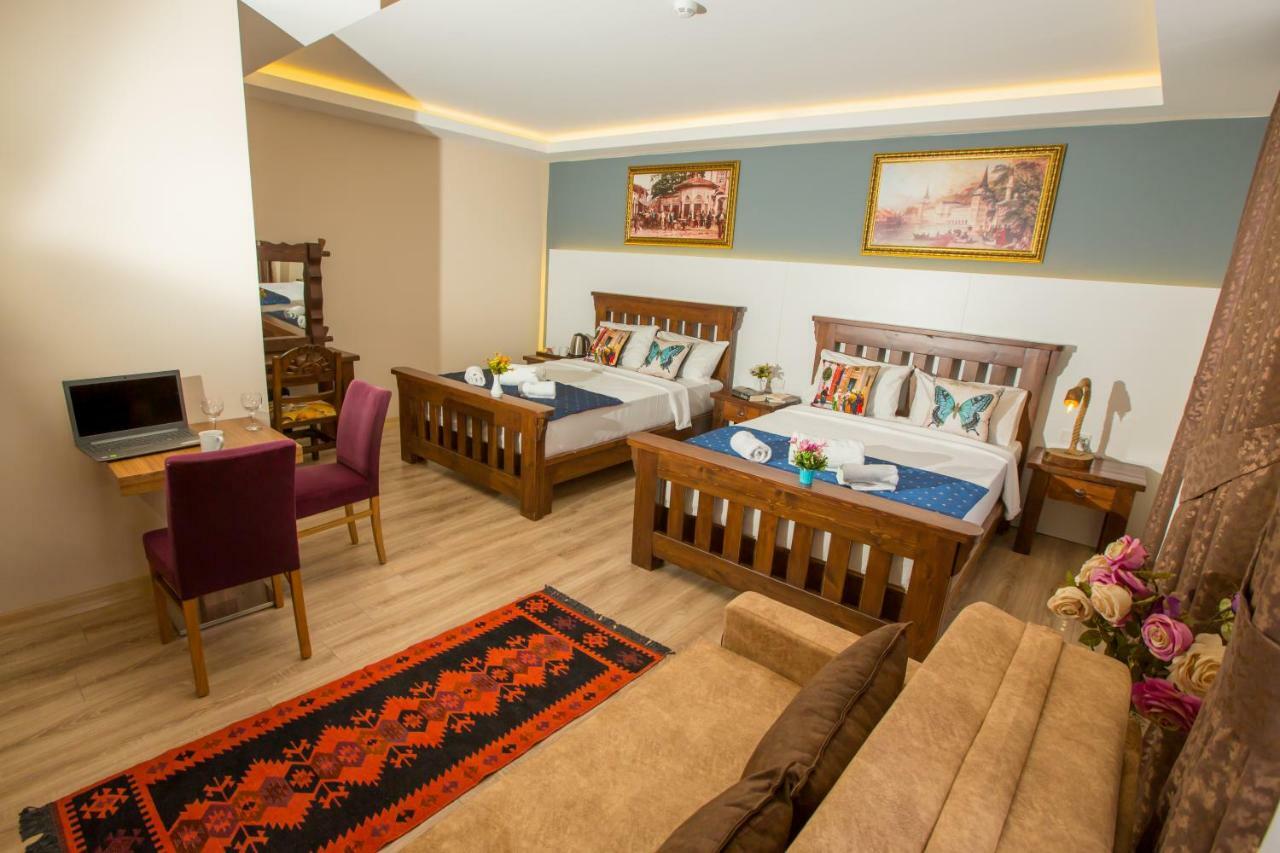 The Peraport Hotel Istanbul Luaran gambar