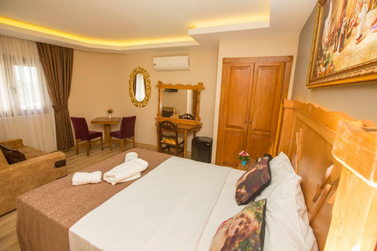The Peraport Hotel Istanbul Luaran gambar