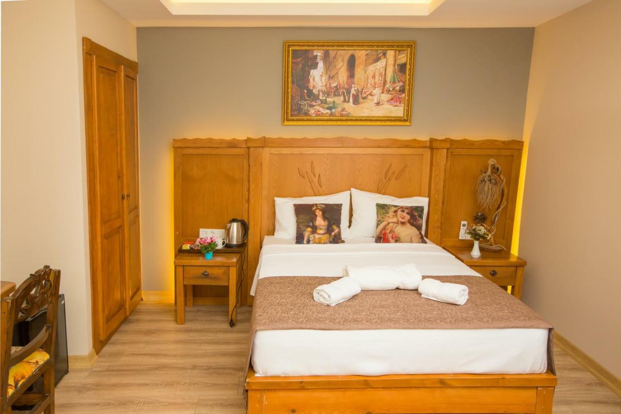 The Peraport Hotel Istanbul Luaran gambar