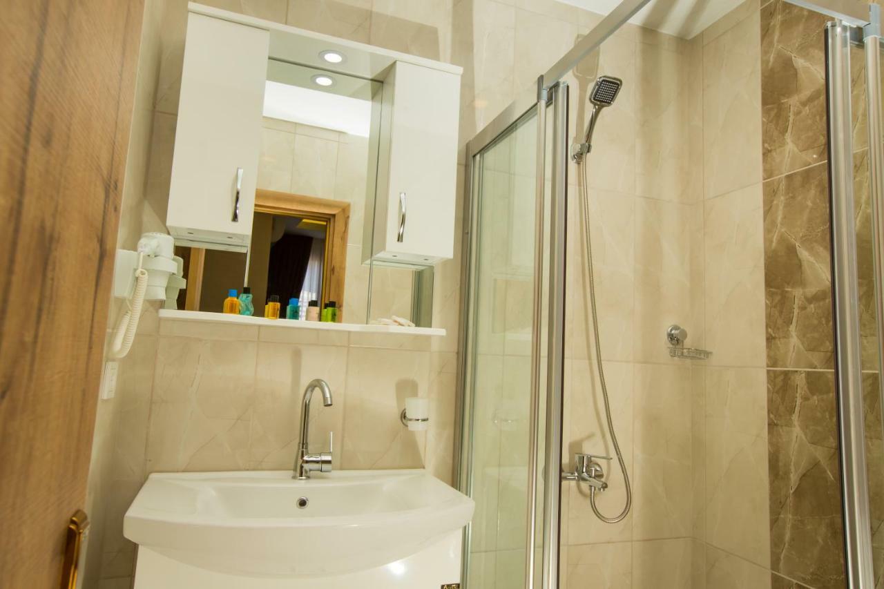 The Peraport Hotel Istanbul Luaran gambar