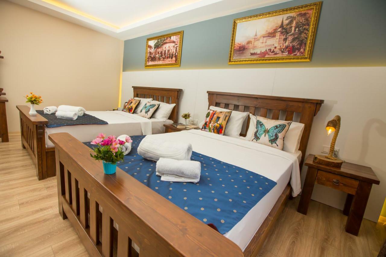 The Peraport Hotel Istanbul Luaran gambar