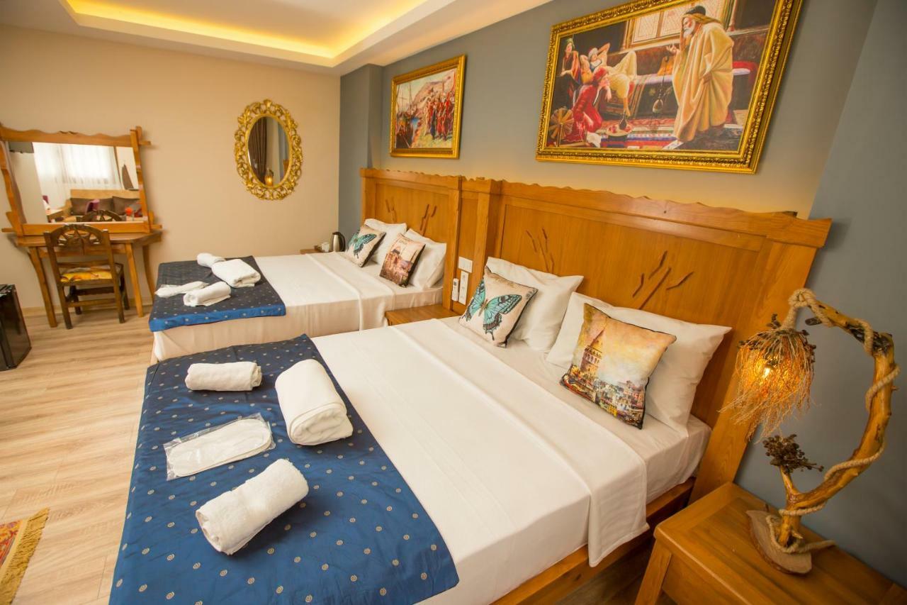 The Peraport Hotel Istanbul Luaran gambar
