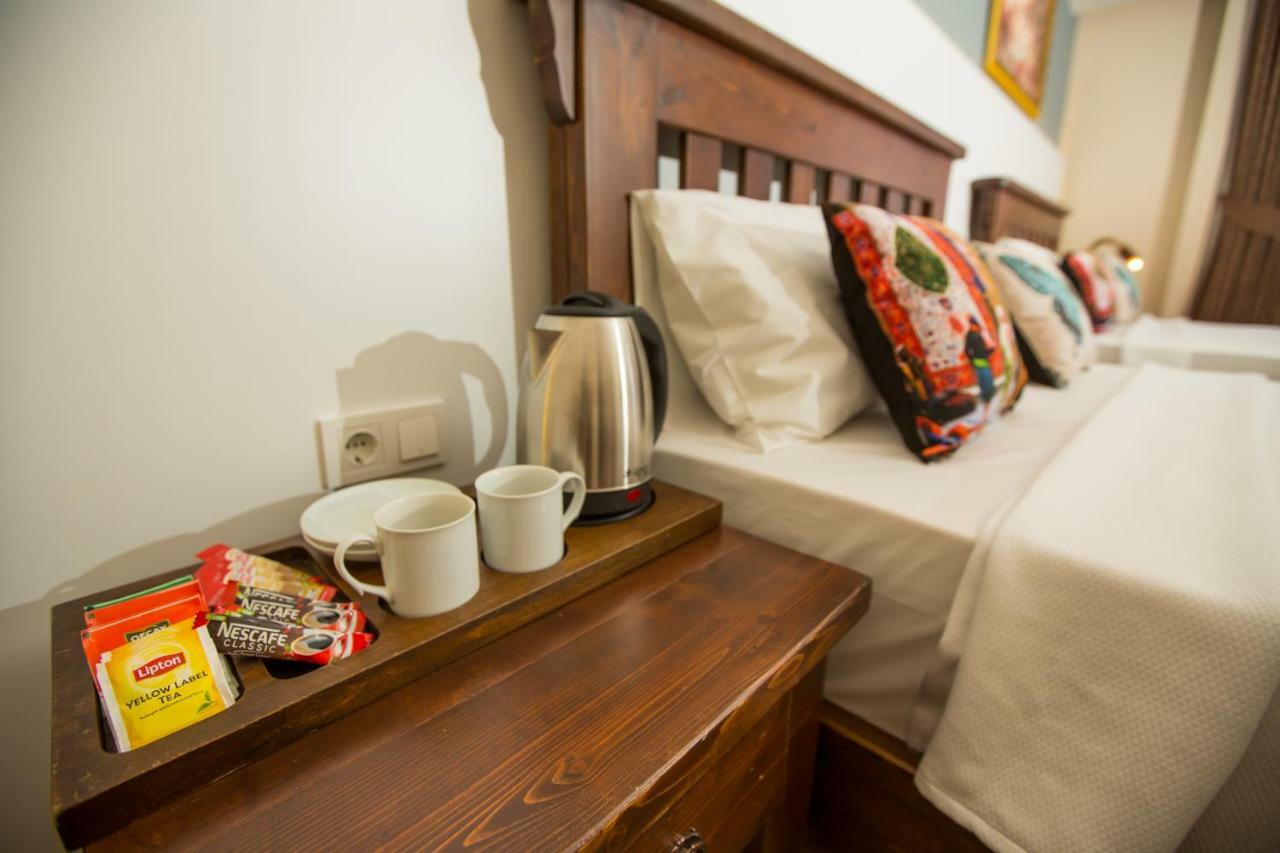 The Peraport Hotel Istanbul Luaran gambar