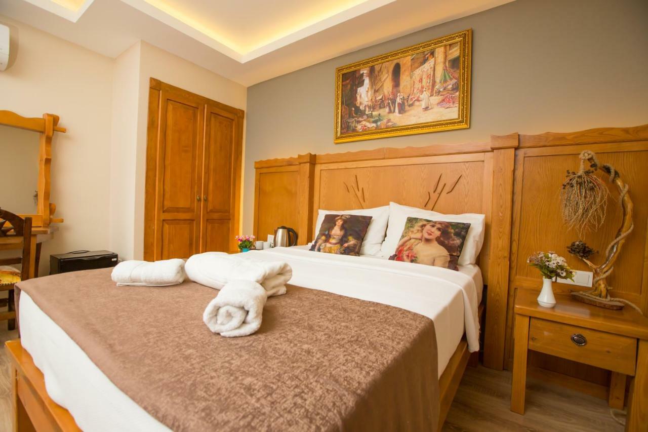 The Peraport Hotel Istanbul Luaran gambar