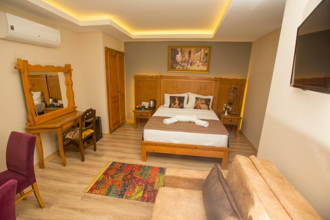 The Peraport Hotel Istanbul Luaran gambar