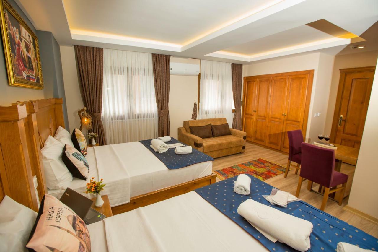 The Peraport Hotel Istanbul Luaran gambar
